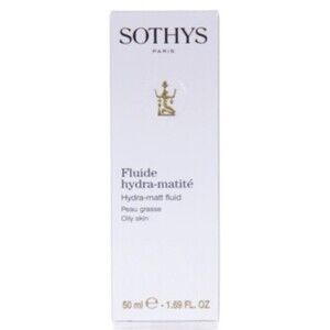 Sothys Hydra Matt Fluid Oily Skin 50ml(1.7oz) New in Box